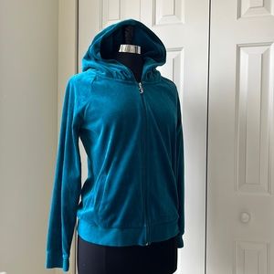Juicy Couture Zip Up Hoodie
